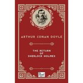 Ematcrt The Return Of Sherlock Holmes (Ingilizce Kitap)