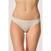 Emay 2802 Yapıştırma Bayan Lazer Kesim String Külot Slip