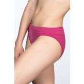Emay 3001 Mürdüm Soft Slip Kadın Külot