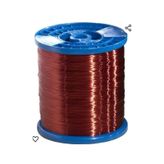 Emaye Kaplı Bakır Tel - Bobin Teli 0.45mm 1KG