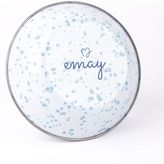 Emaylab Speckles -Çorba Kasesi Çukur Tabak 15CM - Mavi