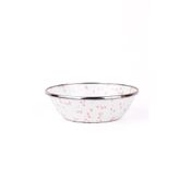 EMAYlab Speckles -Çorba Kasesi Çukur Tabak 15cm