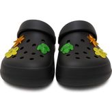 Emek Crocks Çocuk Terlik - Siyah