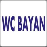 Emek Wc Bayan Uyarı İkaz Levhası - 12x25