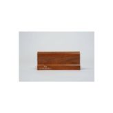 Emek Yapı Laminant Parke Süpürgelik 8cm Açık Iroko 436