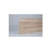 Emek Yapı Laminant Parke Süpürgelik 8cm Gri Meşe 212