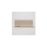 Emek Yapı Laminant Parke Süpürgelik 8cm Gümüş Meşe 555