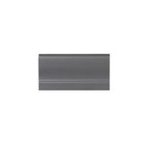 Emek Yapı Laminant Parke Süpürgelik S Model 8cm Antrasit 227