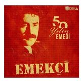 Emekçi - 50 Yılın Emeği (Plak)