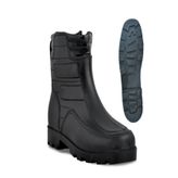 EMEKPLASTİK Kürklü Fermuarlı Kar Botu