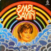 Emel Sayın Rüzgar Plak (Dönem Baskı Plak)