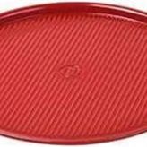Emile Henry EH347614 40x3 cm Kırmızı Yuvarlak Pizza Fırın Kabı