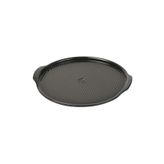 Emile Henry EH797614 Yuvarlak 40 CM Siyah Pizza/Fırın Kabı