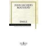 EMILE - JEAN JACQUES ROUSSEAU (ISBN:9789944885997)