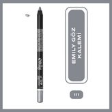 Emily Waterproof Eye Pencil Göz Kalemi 111
