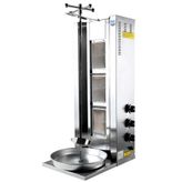 Emir 3 Radyanlı Doğalgaz Döner Ocağı Makinası