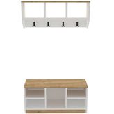 Emkawood Samhanger Portmanto