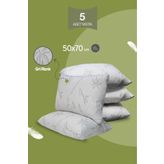 Emmy Home 5 Adet Bambo Yastık