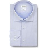 Emnana Açık Mavi Non-Iron Slim Fit Gömlek