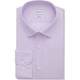 EMNANA Lila Slim Fit Gömlek