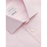 Emnana Pembe Premium Oxford Regular Fit Gömlek - 44