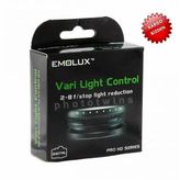 Emolux 62mm ND Filtre