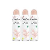 Emotion 3x150 ml Natural Bloom Kadın Deodorant