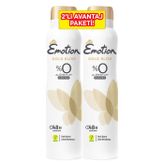 Emotion Deodorant Gold Bliss 2'li 150 ml