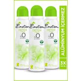 Emotion Detox Fresh Kadın Deodorant 3X150ml
