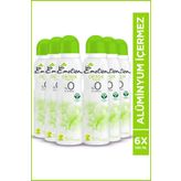 Emotion Detox Fresh Kadın Deodorant 6X150ml
