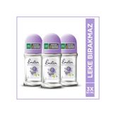 Emotıon Floral Kadın Roll-On Deodorant 3 x 50 ML