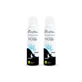 Emotion Invisible Fresh 2x150 ml Kadın Deodorant