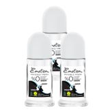 Emotion Invisible Fresh 3x50 ml Roll-On Kadın Deodorant