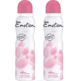 Emotion Love 2x150 ML Kadın Deodorant