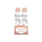Emotion Natural Bloom Deodorant, 150 ml x 2 Adet, Kadın