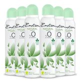 Emotion Natural Breeze 6x200 ml Kadın Sprey Deodorant