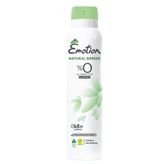 Emotion Natural Breeze Kadın Deodorant 150 Ml (3 Adet)