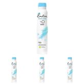 Emotion Ocean Fresh Kadın Deodorant 200 ml (4 paketi)