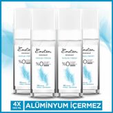 Emotion Ocean Fresh Pump Sprey Kadın Deodorant 4X100 ml