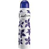 Emotion Violet 4x150 ml Kadın Sprey Deodorant