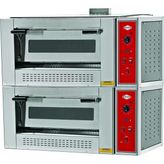 Empero EMP.4+4G-LPG Pizza Fırını