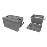 Empero Emp.box-300 Termobox 300 Antrasit