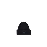 Emporio Armani Yünlü Logolu Bere Erkek BERE EM003750 AF19896 UC001