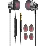 Emporıumood 3,5 Mm Android Kulakiçi Bass Kulaklık Siyah