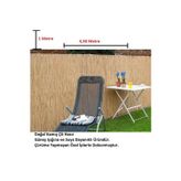 Empressco 1 Metre X 4,50 Metre Bambu Kamış Hasır