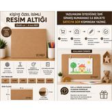 Empressco 35X50 Resim Altlığı Duralit Ham Mdf Çok Amaçlı - Fiyatı, Yorumları - Seçenek 1 - 00