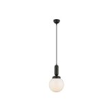 Empressco Arlo Tekli Siyah Modern Sarkıt Top Avize Mutfak Salon Sarkıt Avize