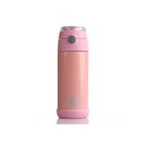Empressco Baby Plus Çelik Termoslu Matara 350 Ml Pembe