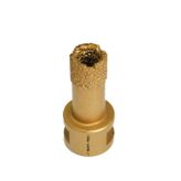 Empressco Bay-tec Seramik Granit Mermer Delme Panç 20mm