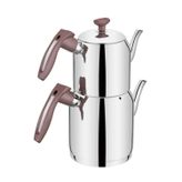 Empressco EVİMSARAY S-7117 İDİL ÇAYDANLIK ORTA BOY (ROSE)